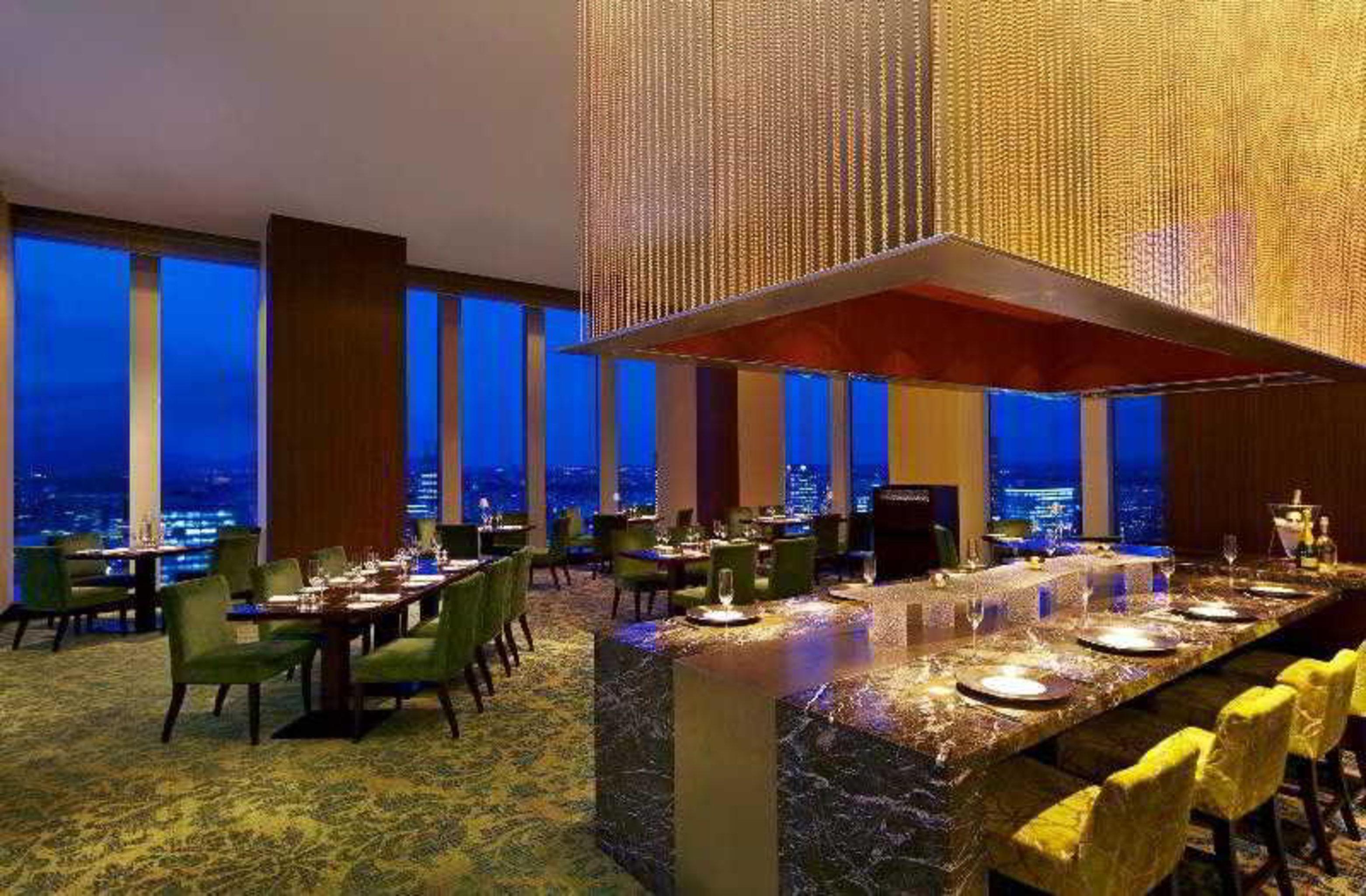 The Westin Sendai Ξενοδοχείο Εστιατόριο φωτογραφία