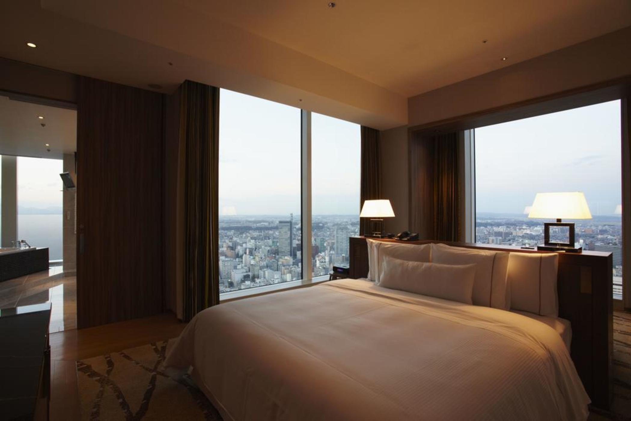 The Westin Sendai Ξενοδοχείο Εξωτερικό φωτογραφία