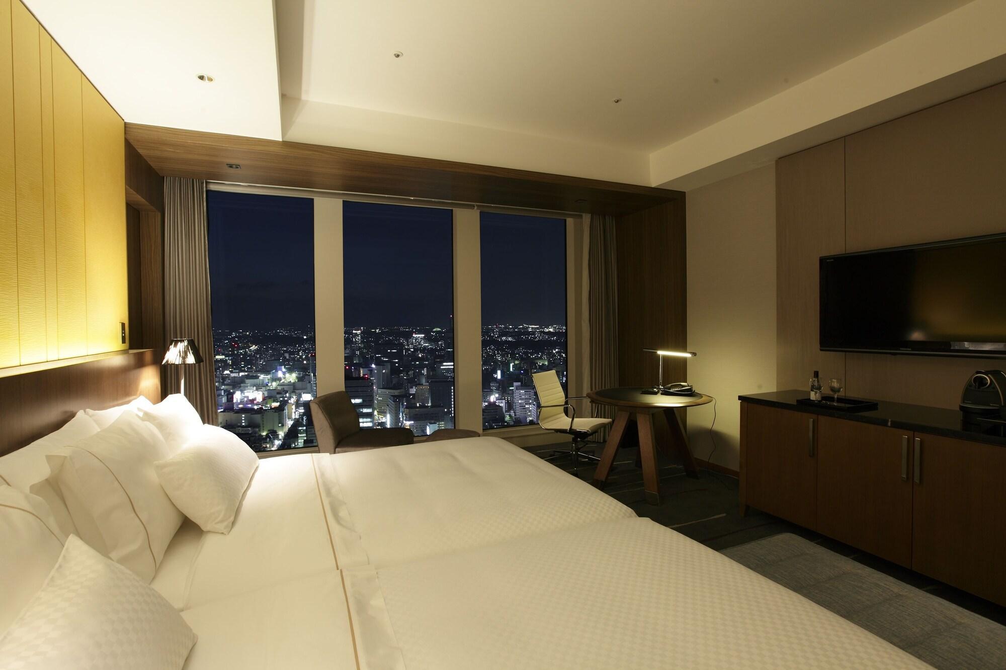 The Westin Sendai Ξενοδοχείο Εξωτερικό φωτογραφία