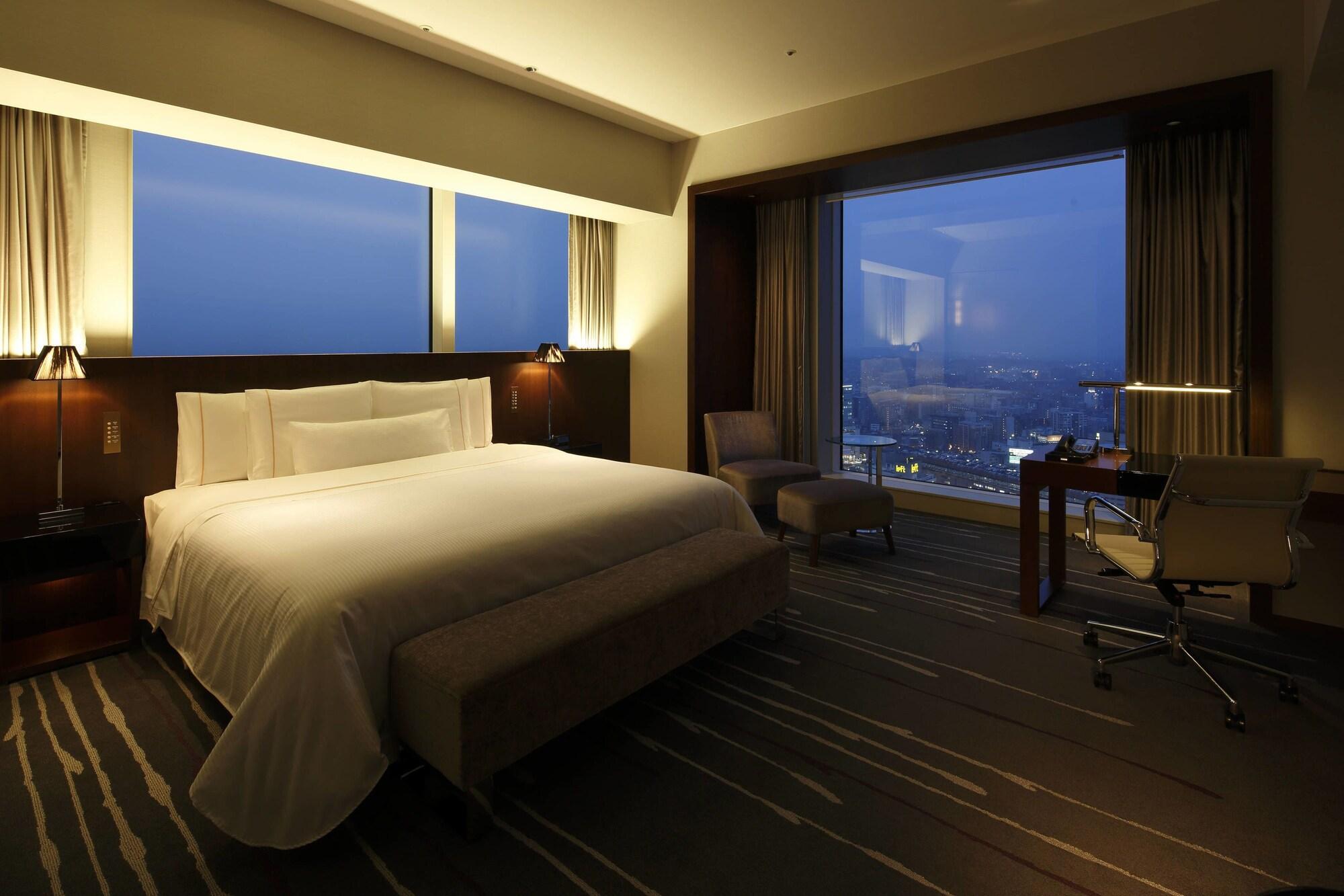 The Westin Sendai Ξενοδοχείο Εξωτερικό φωτογραφία