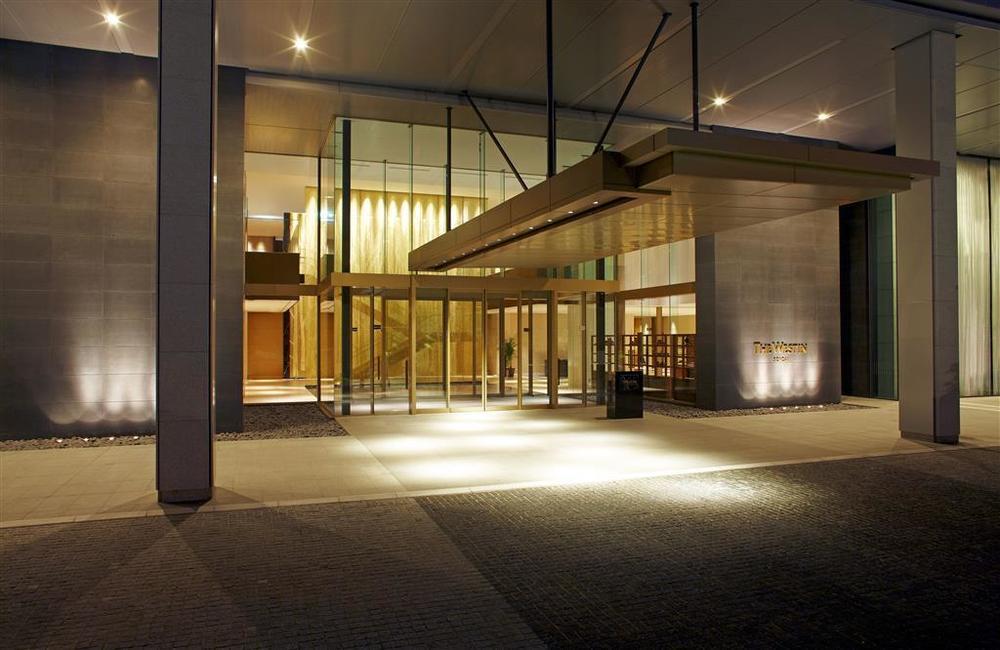 The Westin Sendai Ξενοδοχείο Εξωτερικό φωτογραφία