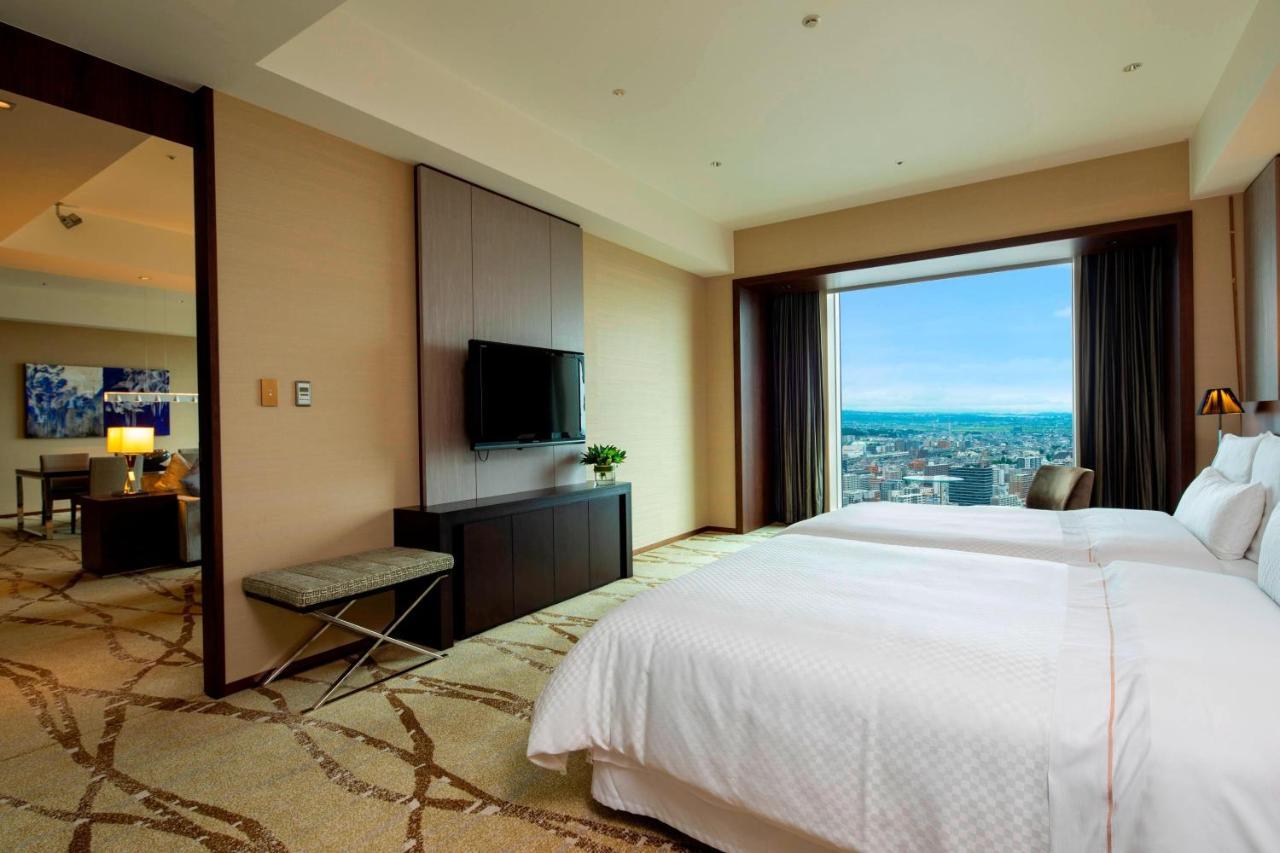 The Westin Sendai Ξενοδοχείο Εξωτερικό φωτογραφία