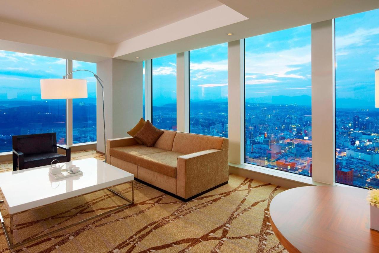 The Westin Sendai Ξενοδοχείο Εξωτερικό φωτογραφία