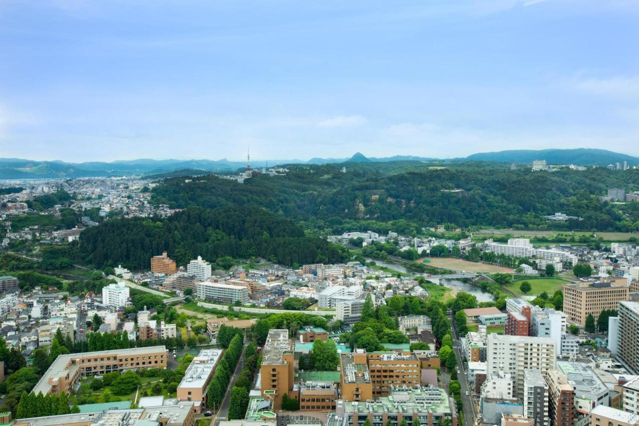 The Westin Sendai Ξενοδοχείο Εξωτερικό φωτογραφία