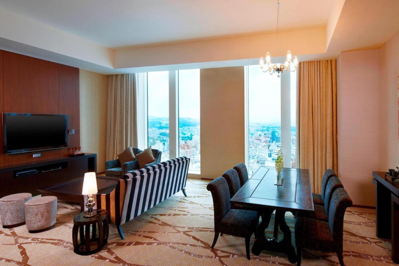 The Westin Sendai Ξενοδοχείο Εξωτερικό φωτογραφία