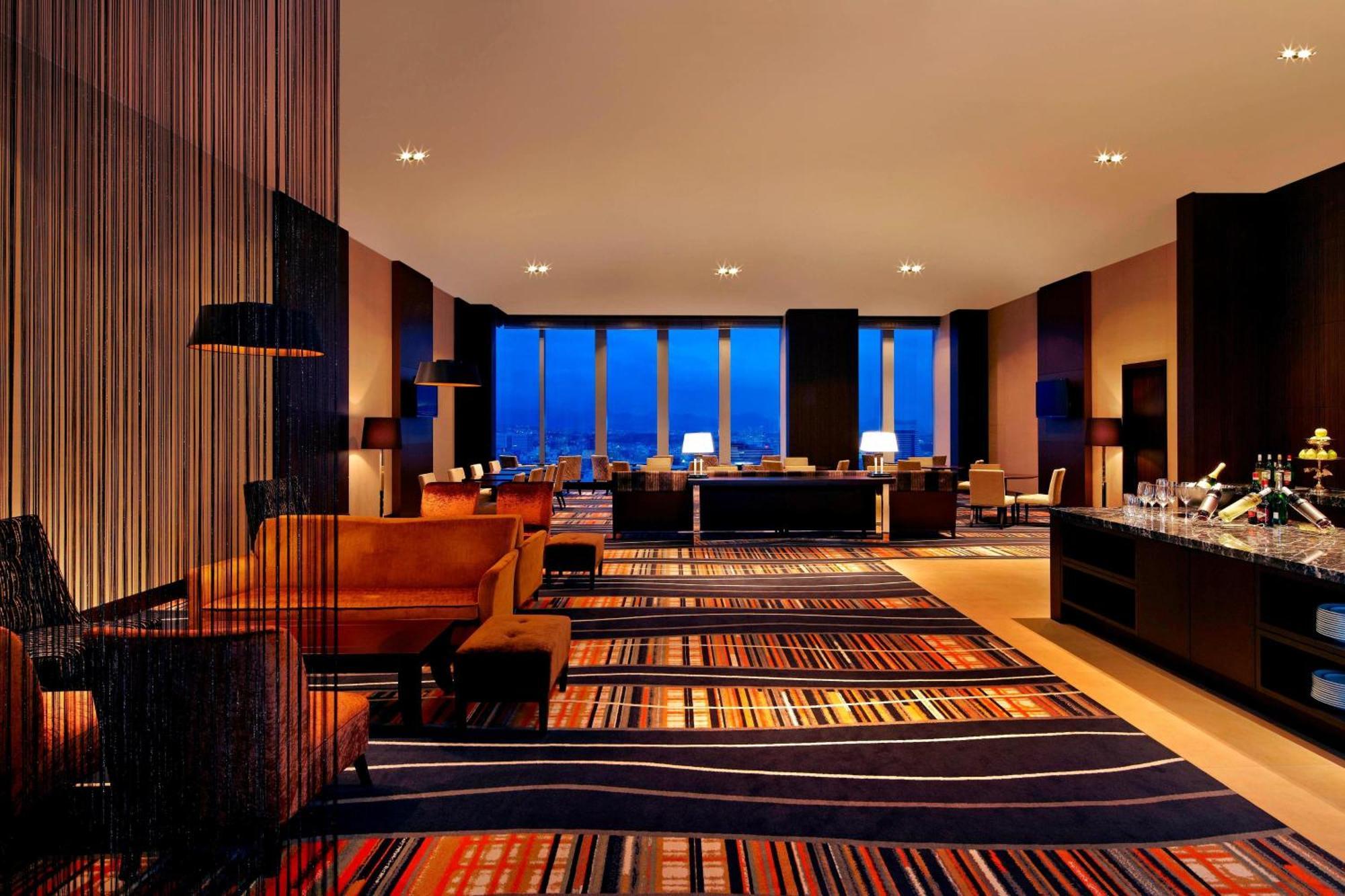The Westin Sendai Ξενοδοχείο Εξωτερικό φωτογραφία
