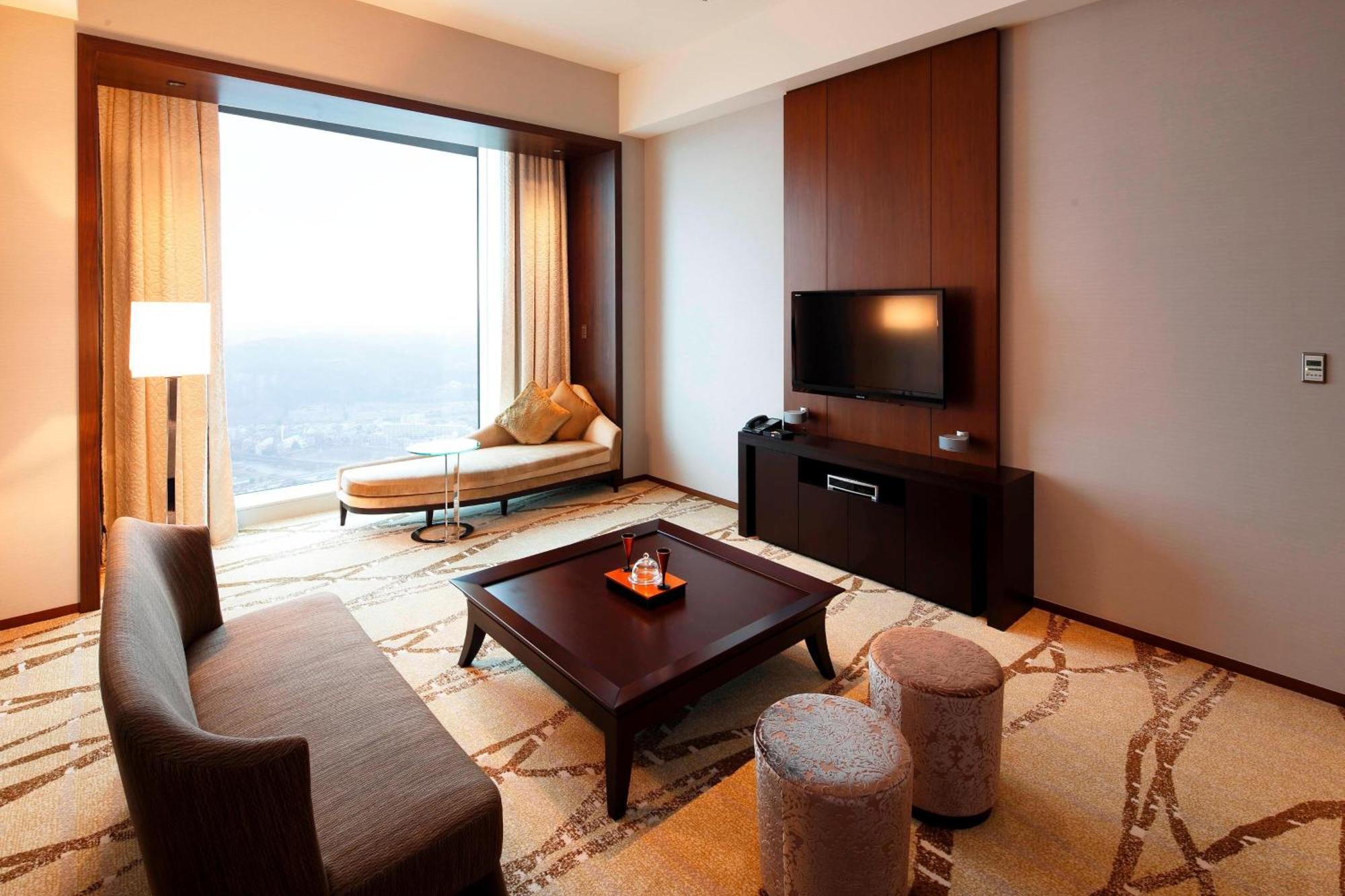 The Westin Sendai Ξενοδοχείο Εξωτερικό φωτογραφία