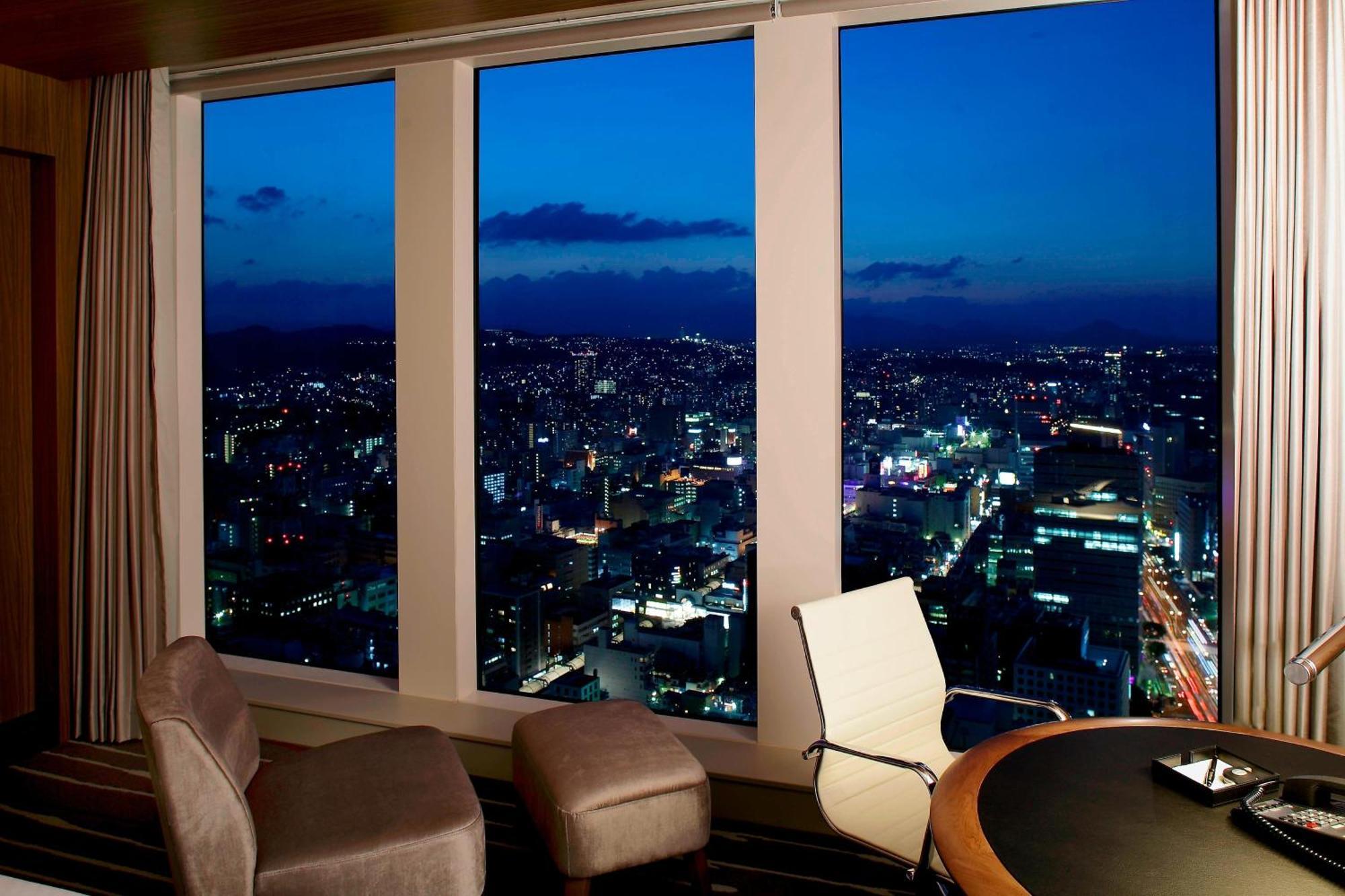 The Westin Sendai Ξενοδοχείο Εξωτερικό φωτογραφία