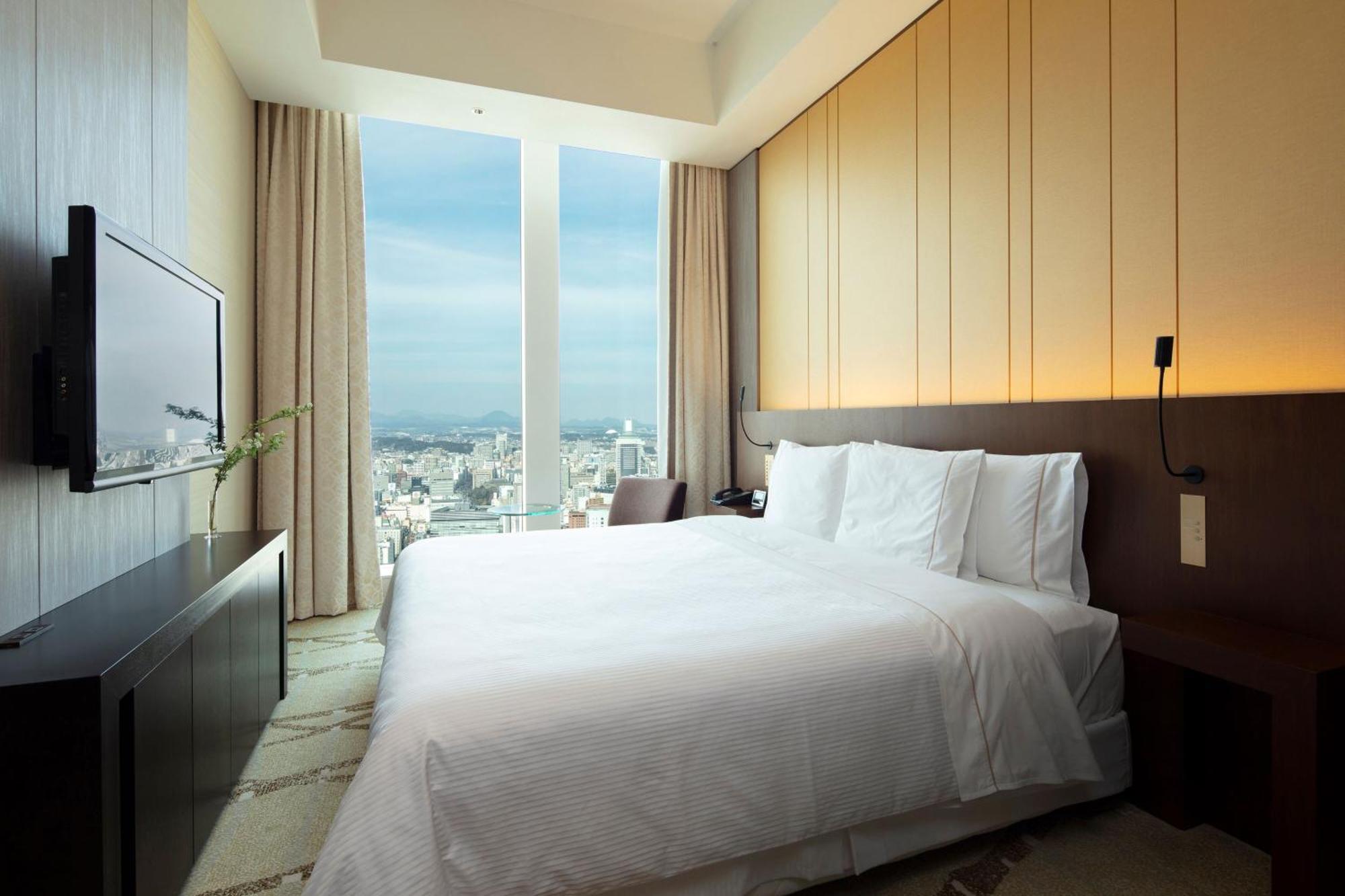 The Westin Sendai Ξενοδοχείο Εξωτερικό φωτογραφία