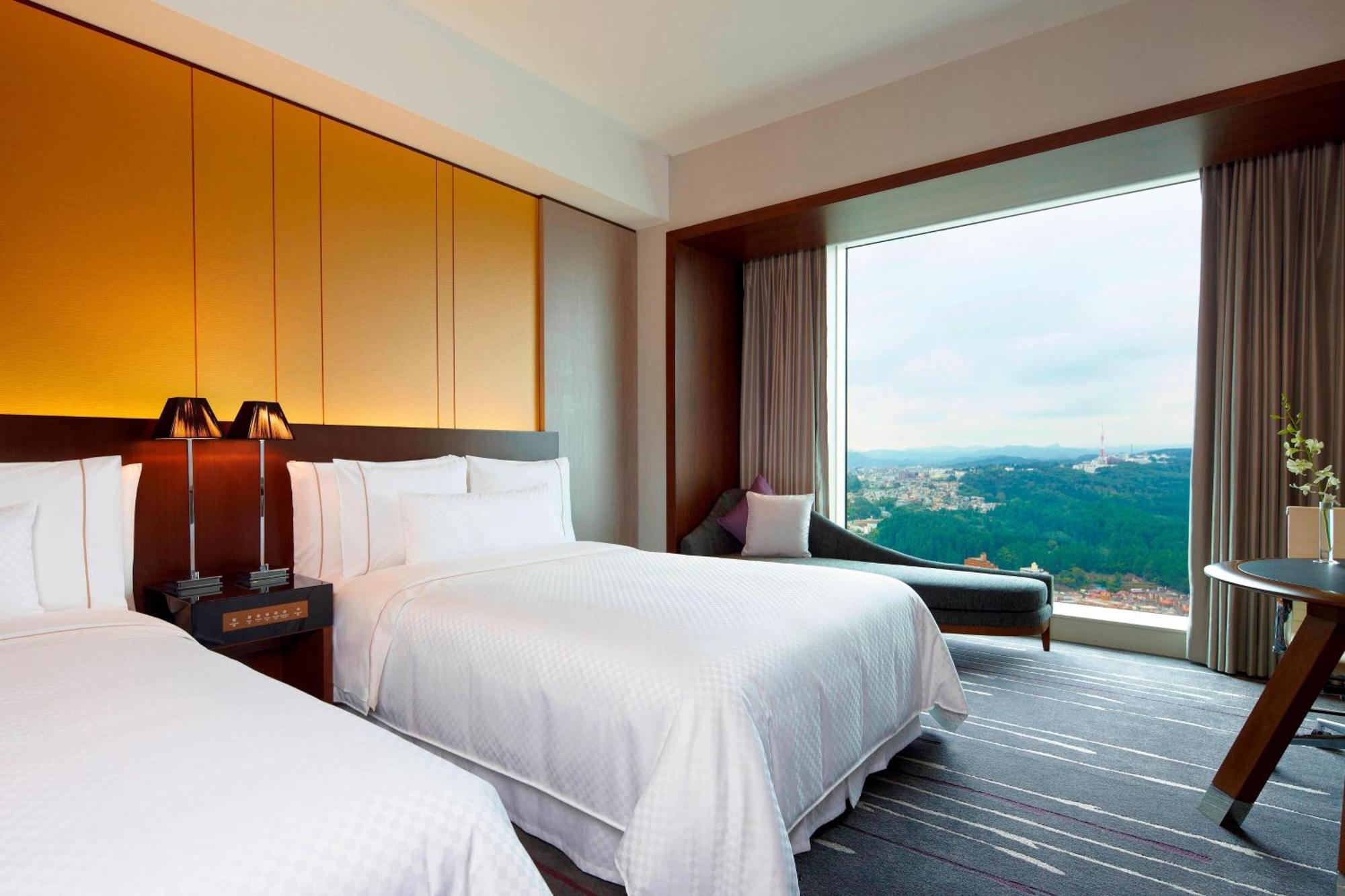 The Westin Sendai Ξενοδοχείο Εξωτερικό φωτογραφία
