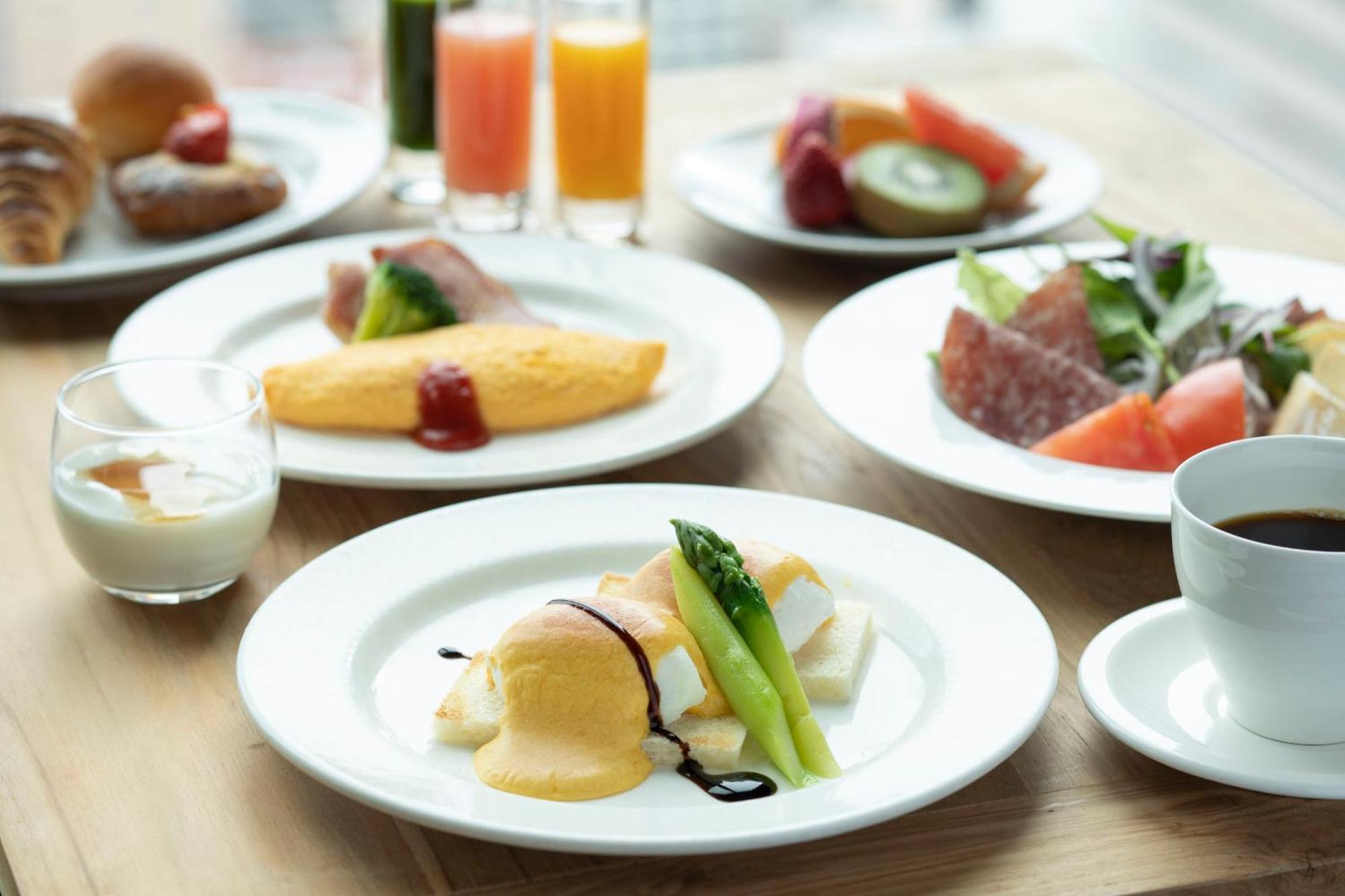 The Westin Sendai Ξενοδοχείο Εξωτερικό φωτογραφία