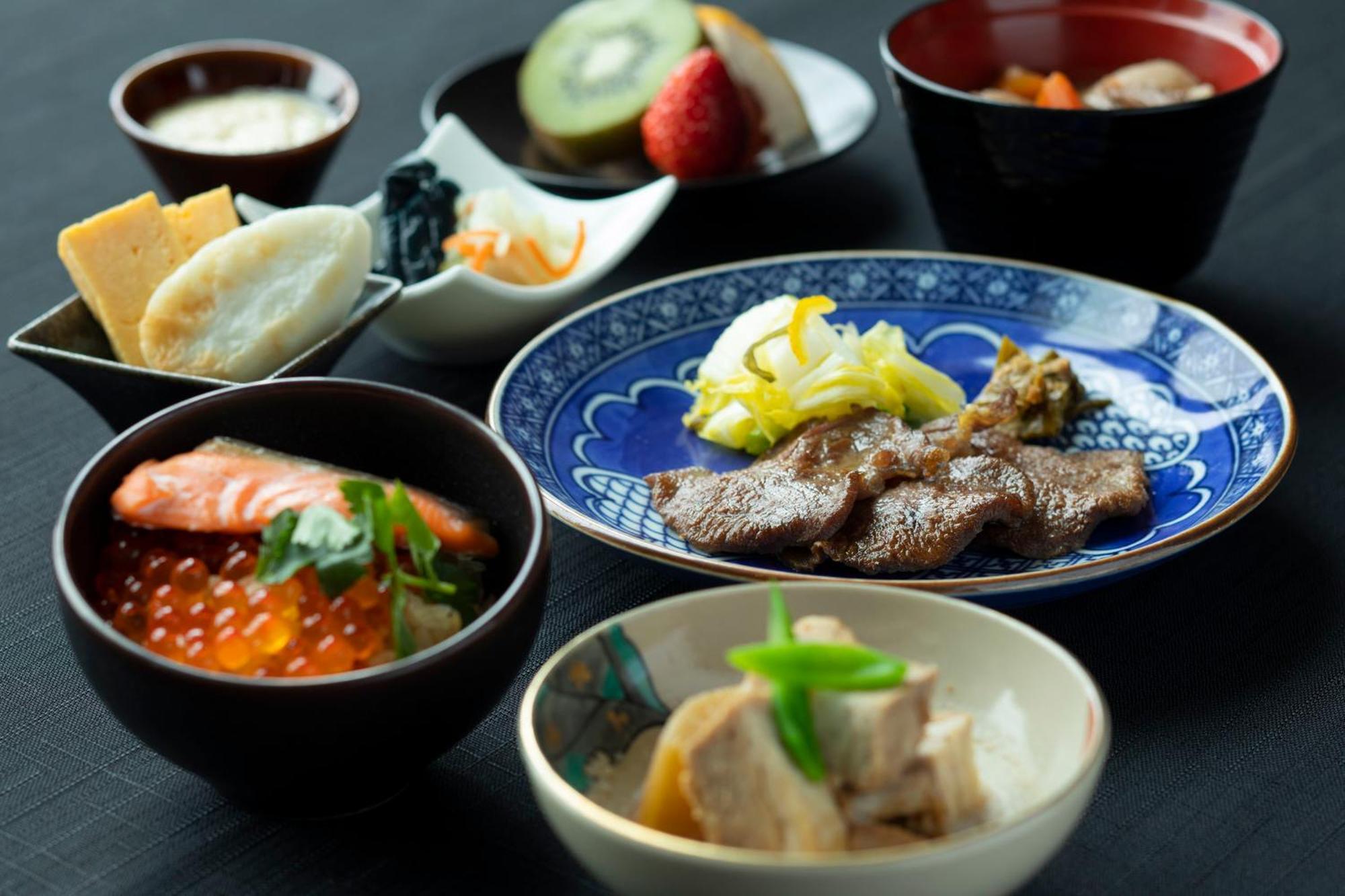 The Westin Sendai Ξενοδοχείο Εξωτερικό φωτογραφία
