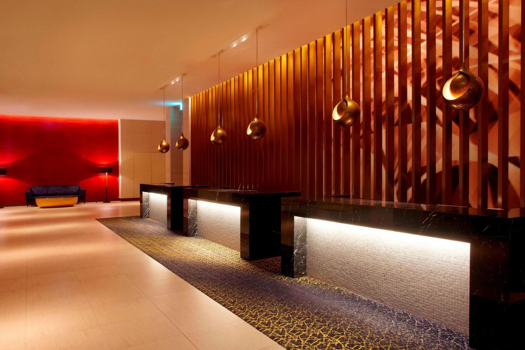 The Westin Sendai Ξενοδοχείο Εξωτερικό φωτογραφία