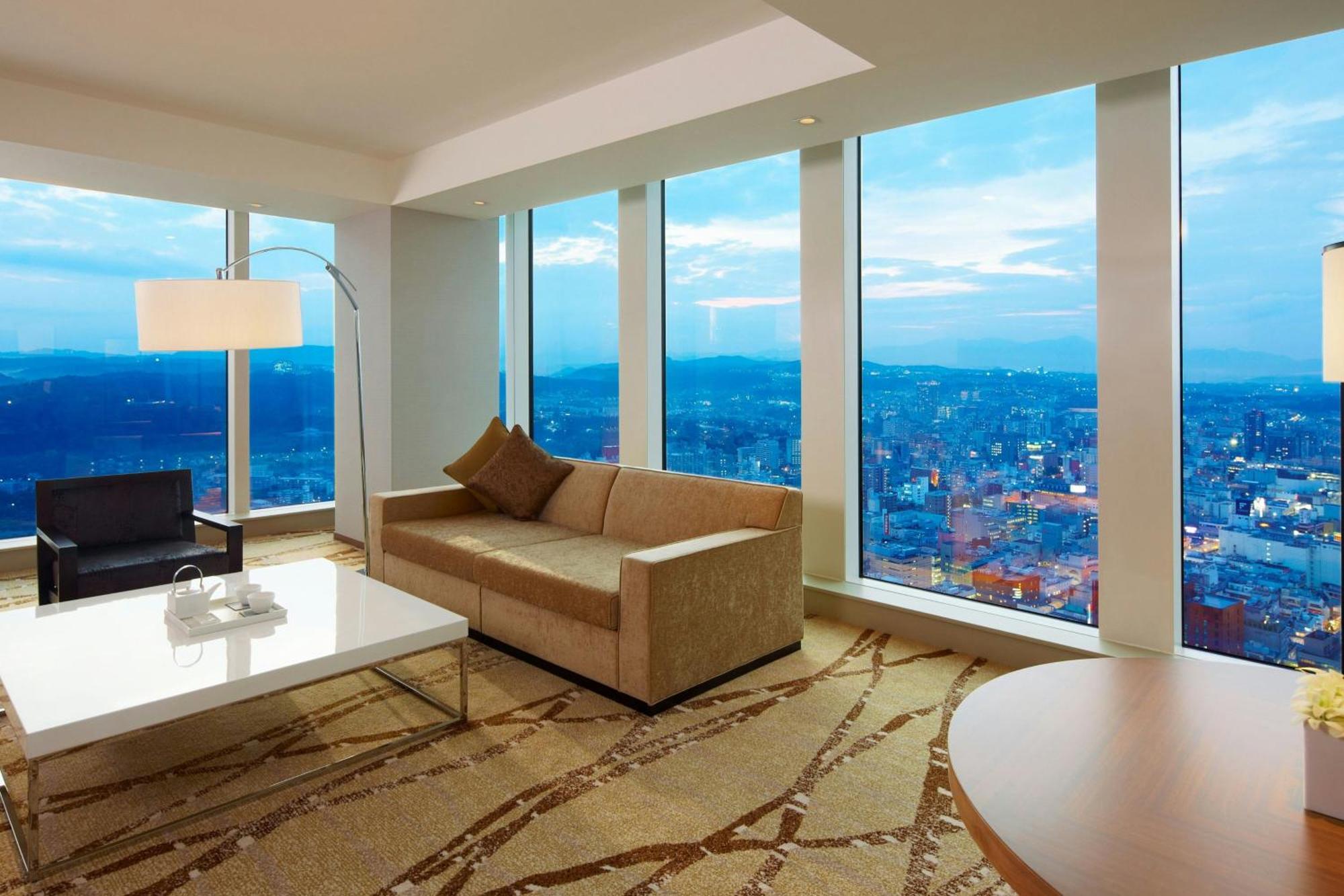 The Westin Sendai Ξενοδοχείο Εξωτερικό φωτογραφία